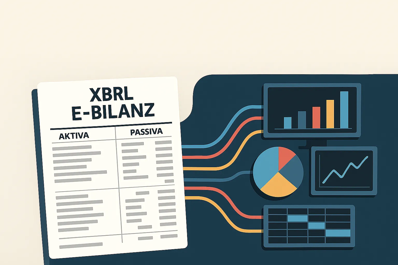 E‑Bilanz Reform